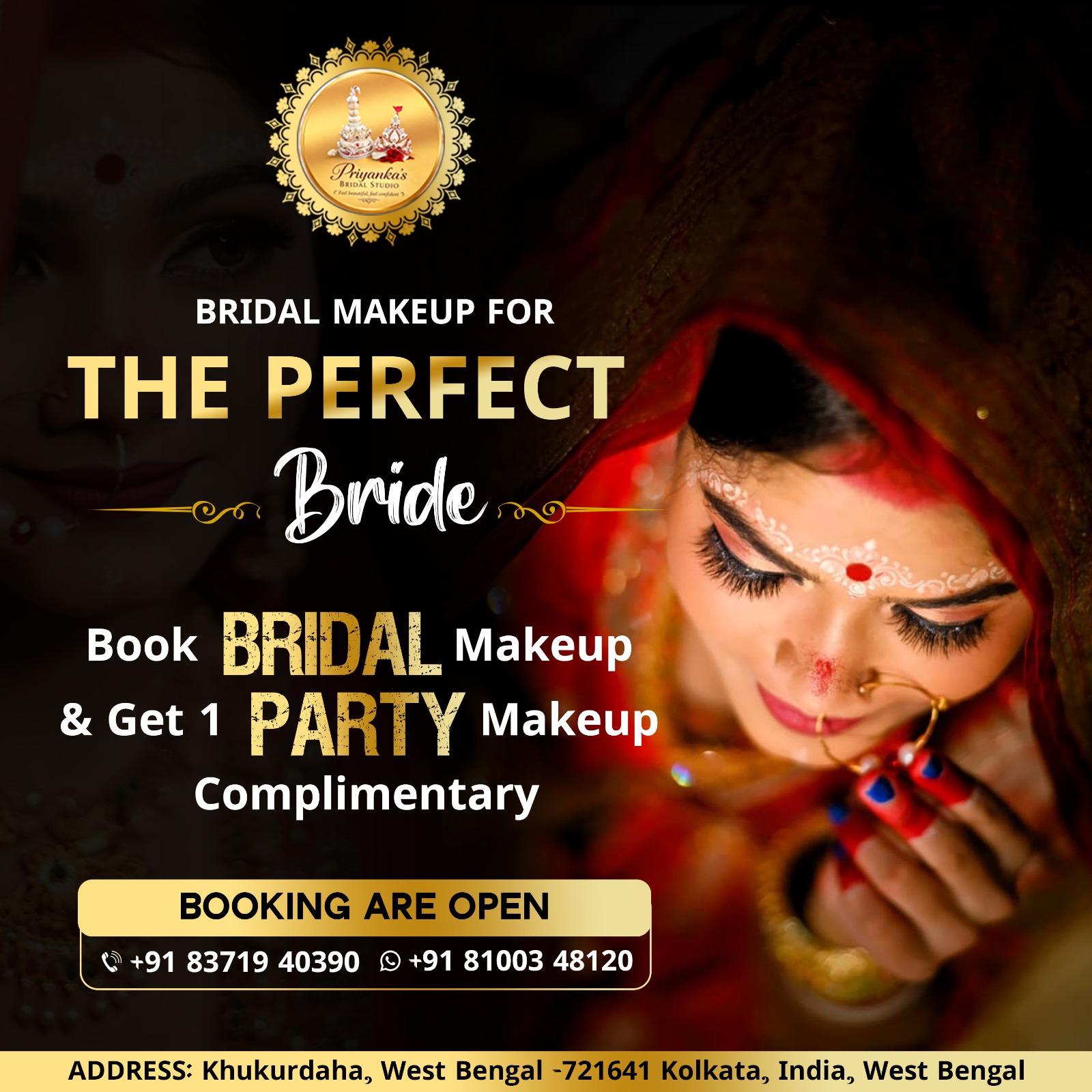 Professional Makeup